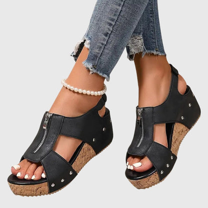 Styla™ | Sandalias ortopédicas cómodas