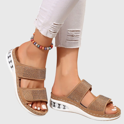Ensley™ | Sandalias ortopédicas cómodas