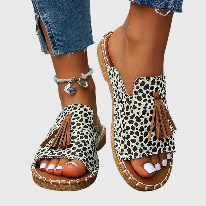 Lorraine™ | Sandalias ortopédicas cómodas