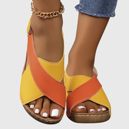 Ainsley™ | Sandalias ortopédicas cómodas