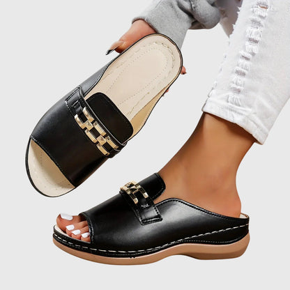 Beatrice™ | Sandalias ortopédicas cómodas