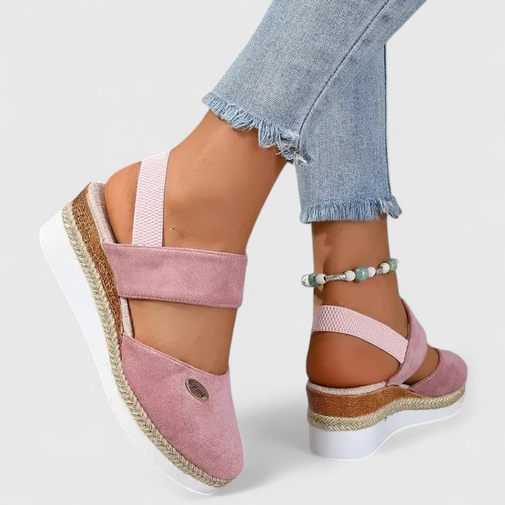 Maylien | Sandalias ortopédicas cómodas