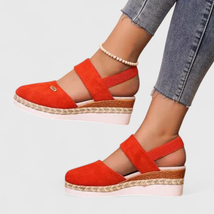 Maylien | Sandalias ortopédicas cómodas