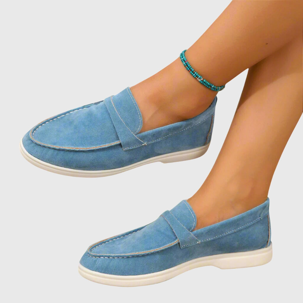 Molly™ | Mocasines ortopédicos