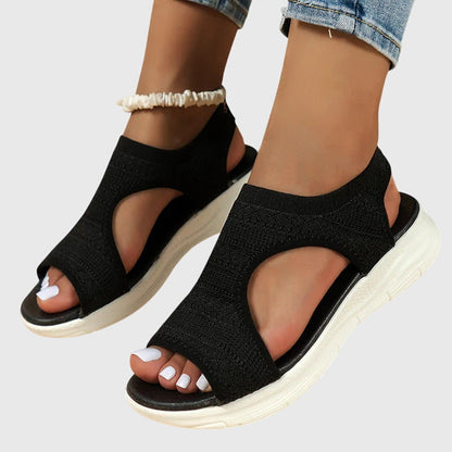 Samantha™ | Sandalias ortopédicas cómodas