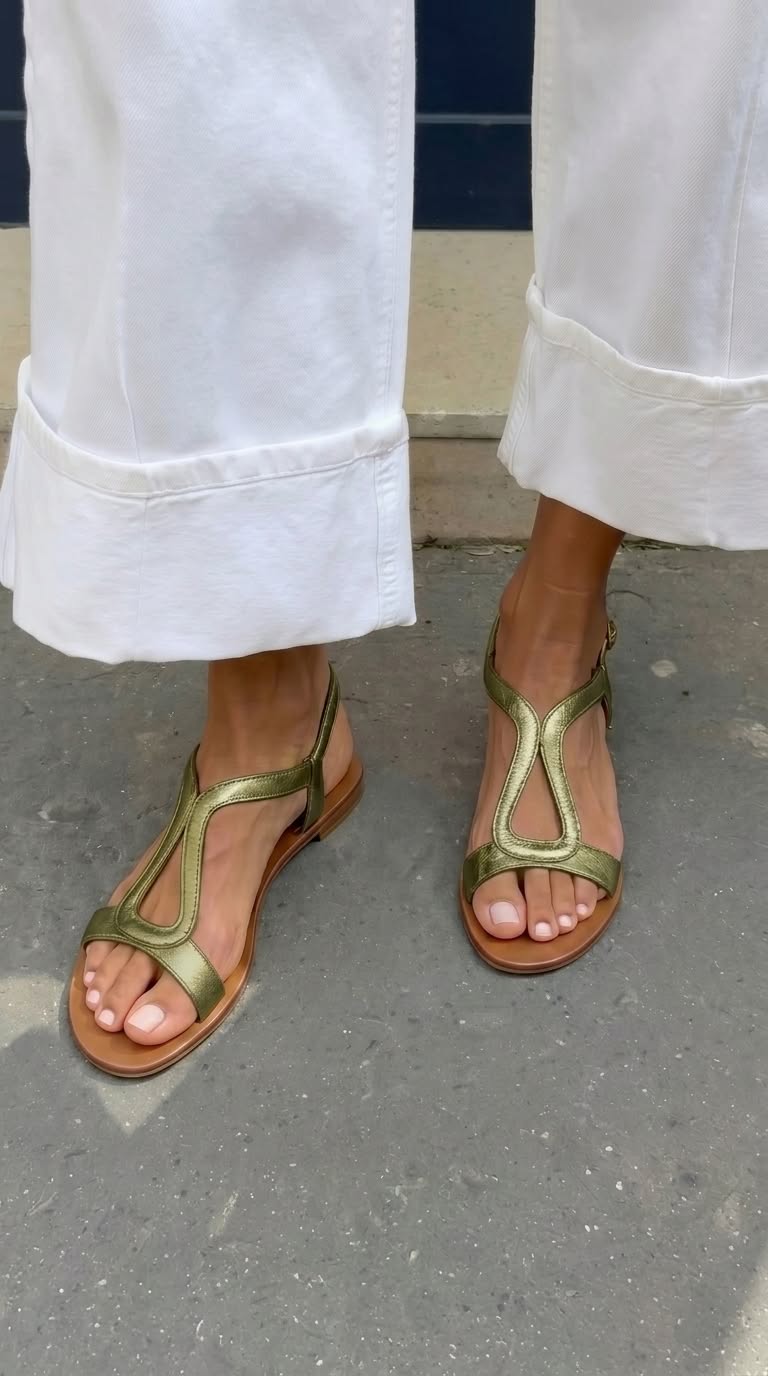 Sandalias Ludovica Confort Verano Sole