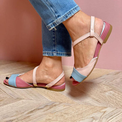 Ellela | Bailarinas con bloques de color