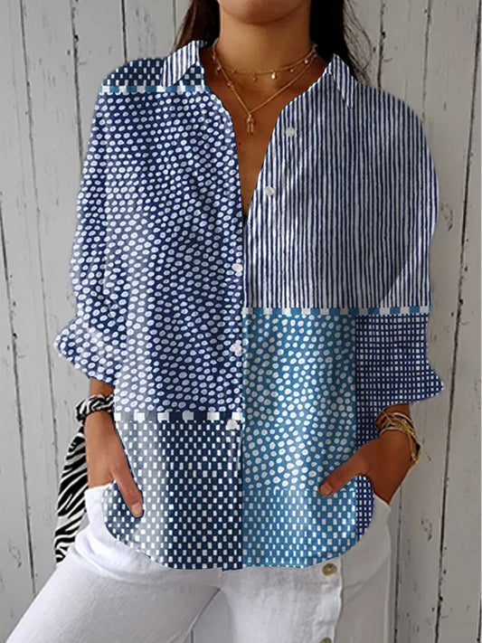 Fiora | Blusa elegante y ligera