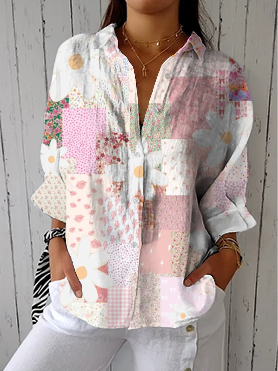 Fanny | Blusa elegante y ligera