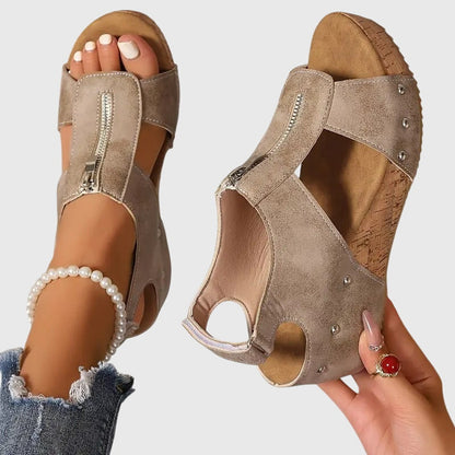 Styla™ | Sandalias ortopédicas cómodas