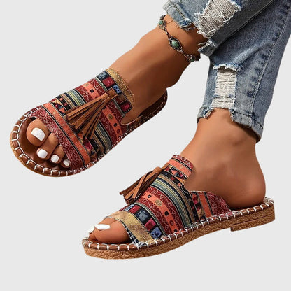 Lorraine™ | Sandalias ortopédicas cómodas