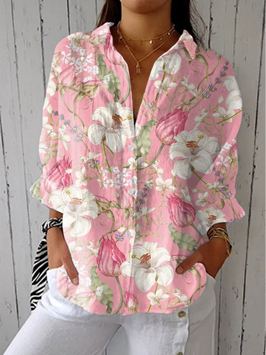 Frances | Blusa elegante y ligera