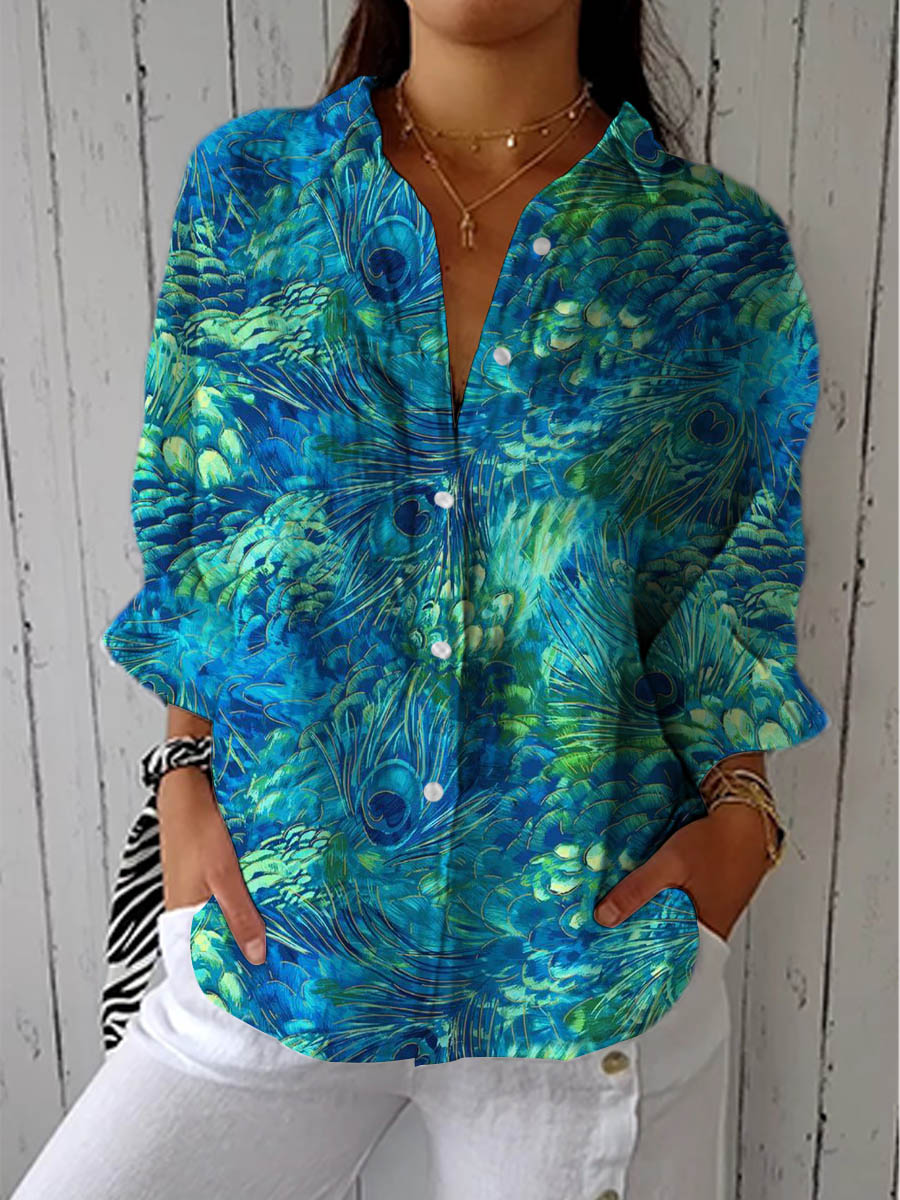 Florina | Blusa elegante y ligera