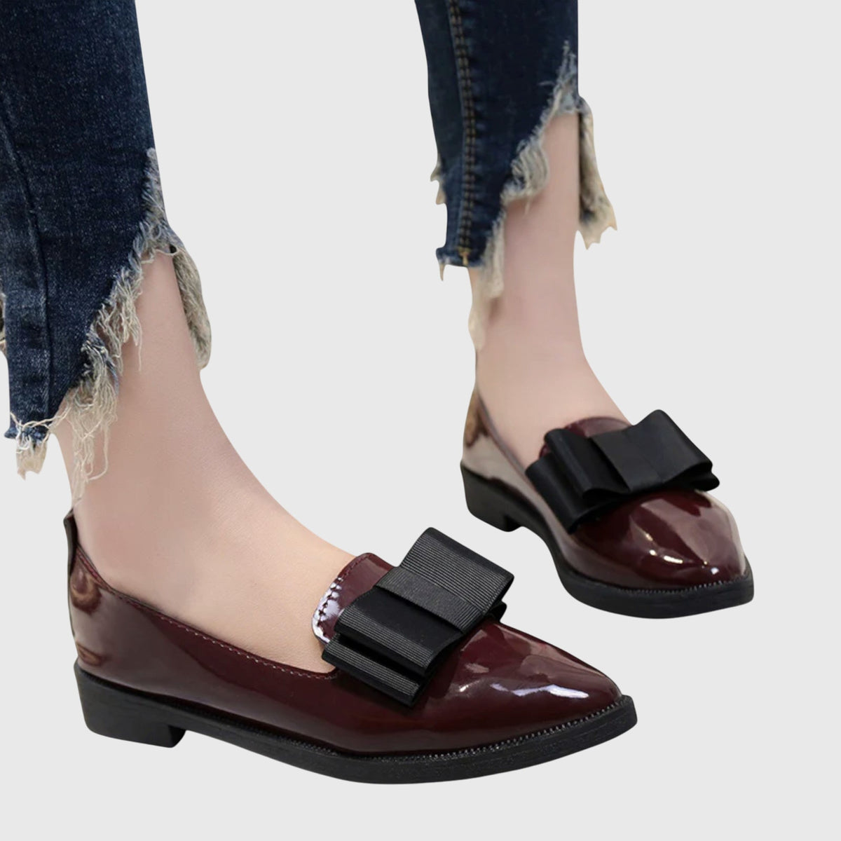 Anya™ | Mocasines ortopédicos