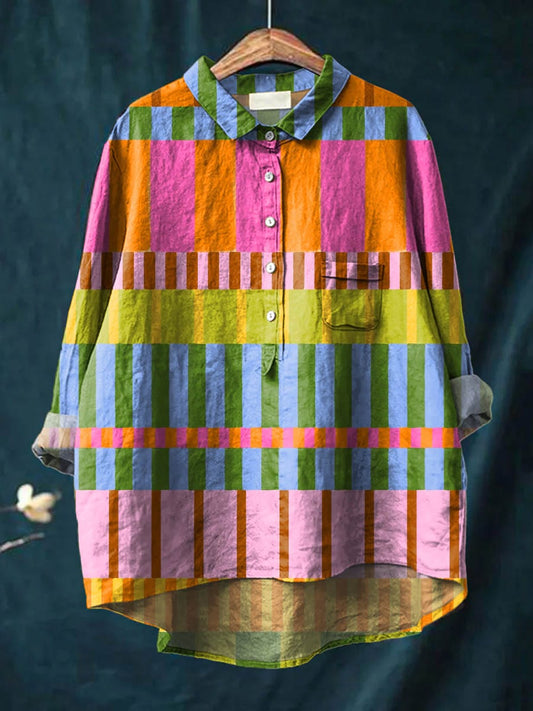 Amber | Camisa elegante y cómoda