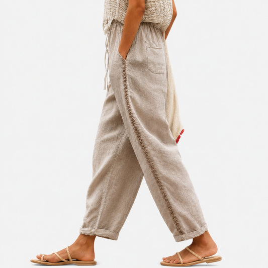 Pantalones de senderismo del desierto