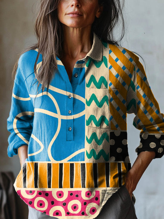 Mira | Camisa elegante y cómoda