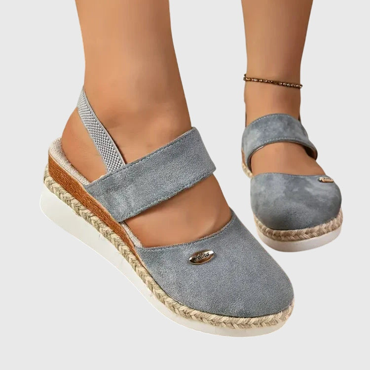 Harriet™ | Sandalias ortopédicas cómodas