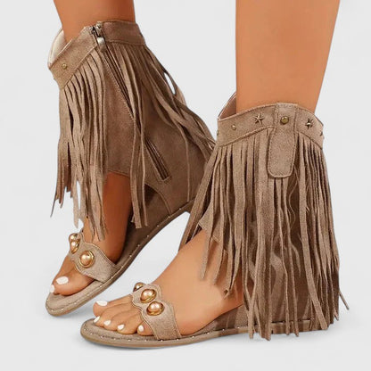 Briona | Sandalias elegantes