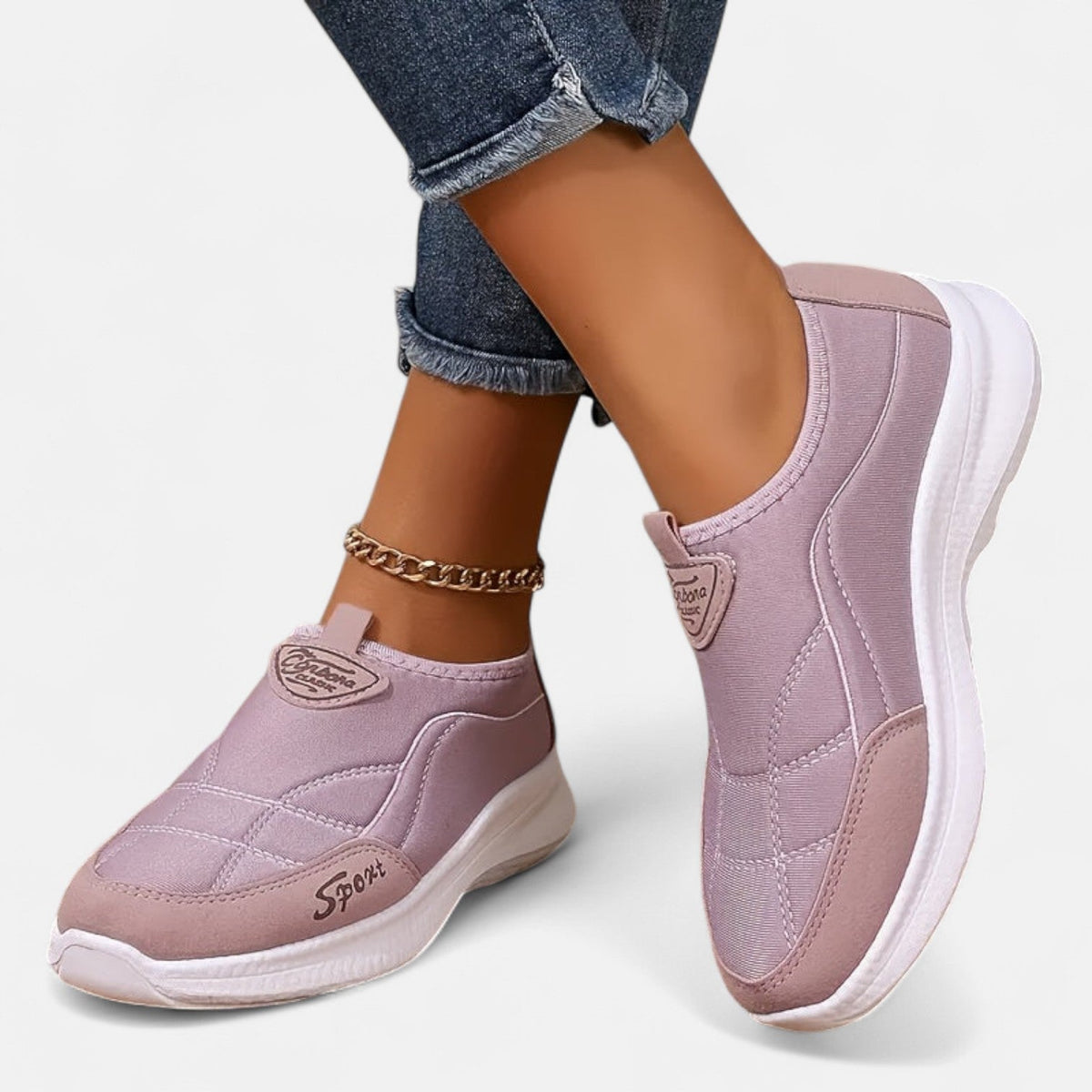 Zapatillas ortopédicas Dalia