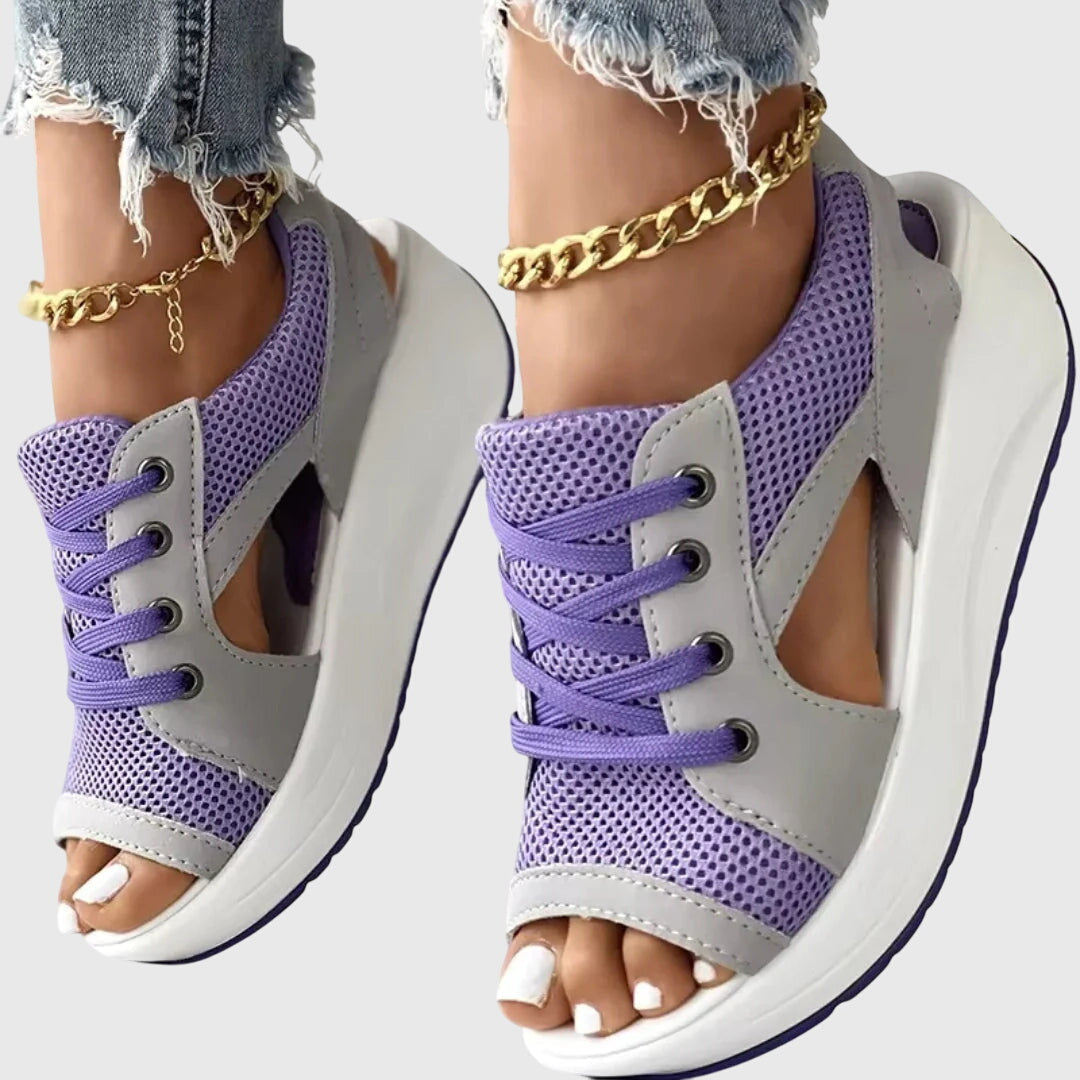 Marlene™ | Sandalias de comodidad excepcional