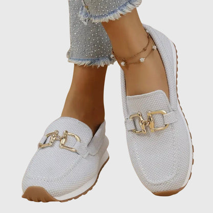 Elsie – Zapatillas de tacón elegantes