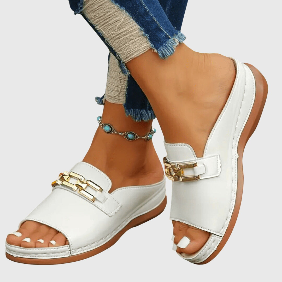 Beatrice™ | Sandalias ortopédicas cómodas