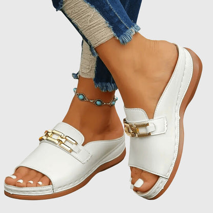 Beatrice™ | Sandalias ortopédicas cómodas