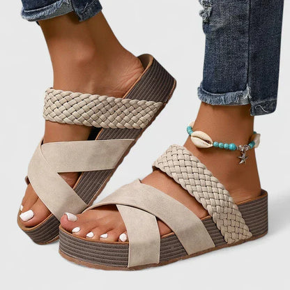 Danyzelle | Sandalias ortopédicas cómodas