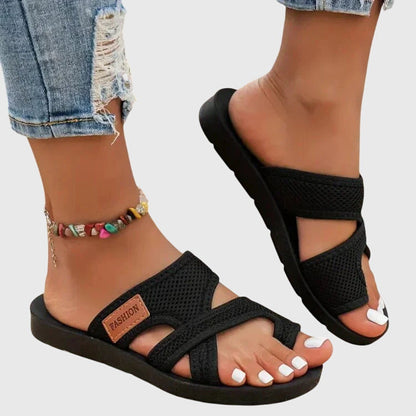 Ellyn™ | Sandalias ortopédicas cómodas