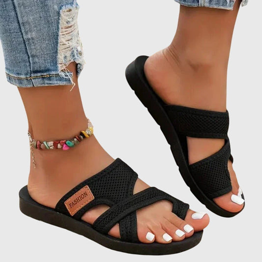 Ellyn™ | Sandalias ortopédicas cómodas