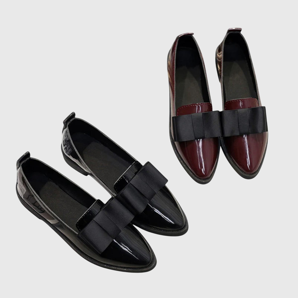 Anya | Mocasines ortopédicos
