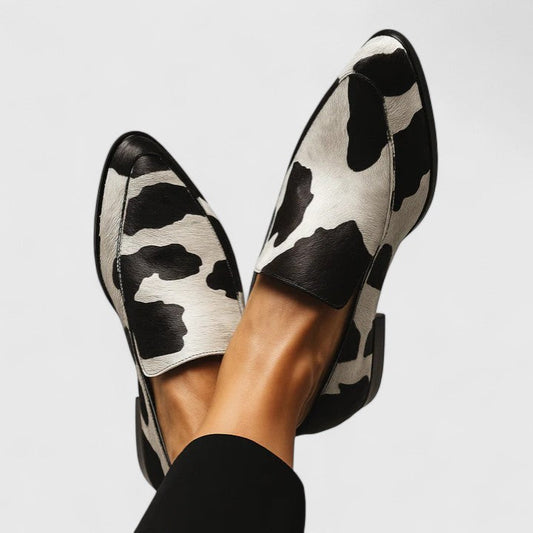 Quince | Mocasines acolchados Elegancia Confort