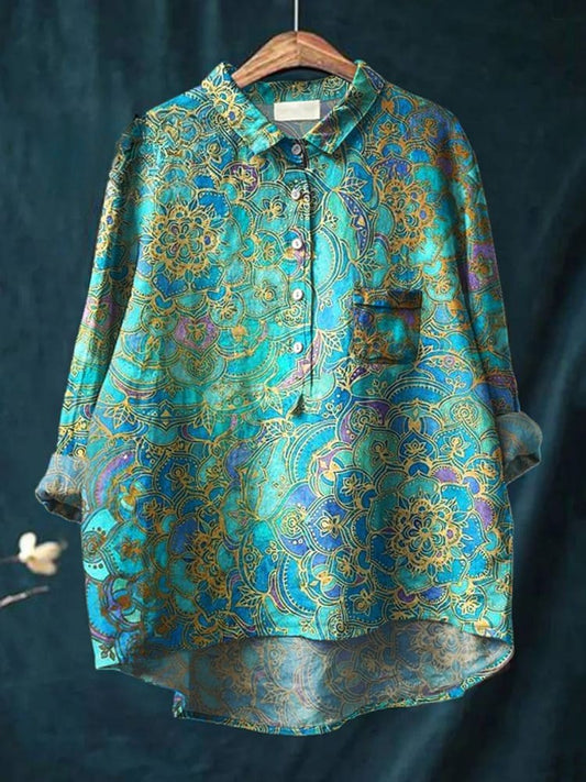 Amelia | Camisa elegante y cómoda