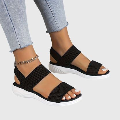 Emilia™ | Sandalias ortopédicas cómodas