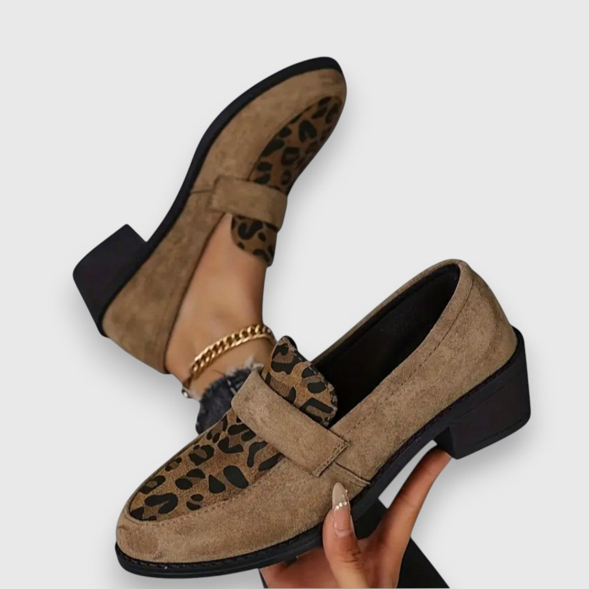 Brunika | Mocasines cómodos