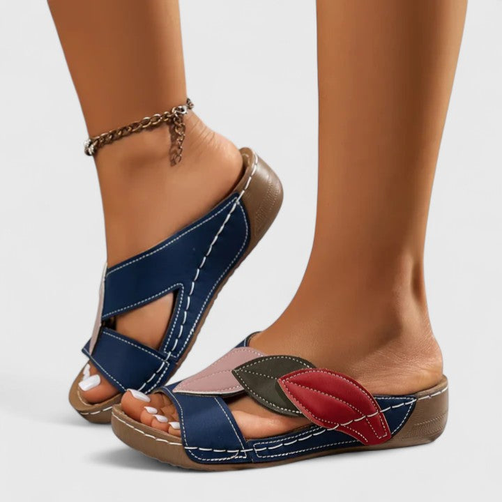 Bonnie | Sandalias ortopédicas cómodas