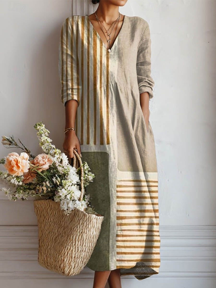 Dilara | Vestido de verano elegante e informal
