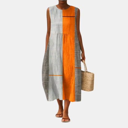 Clara™ | Vestido midi para el día a día