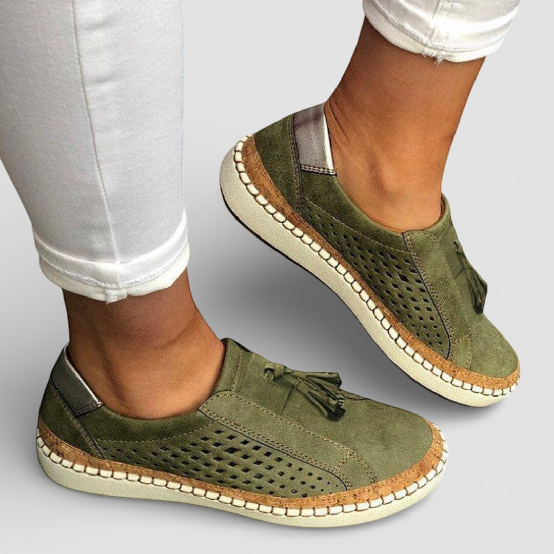 Piper™ | Zapatos ortopédicos sin cordones