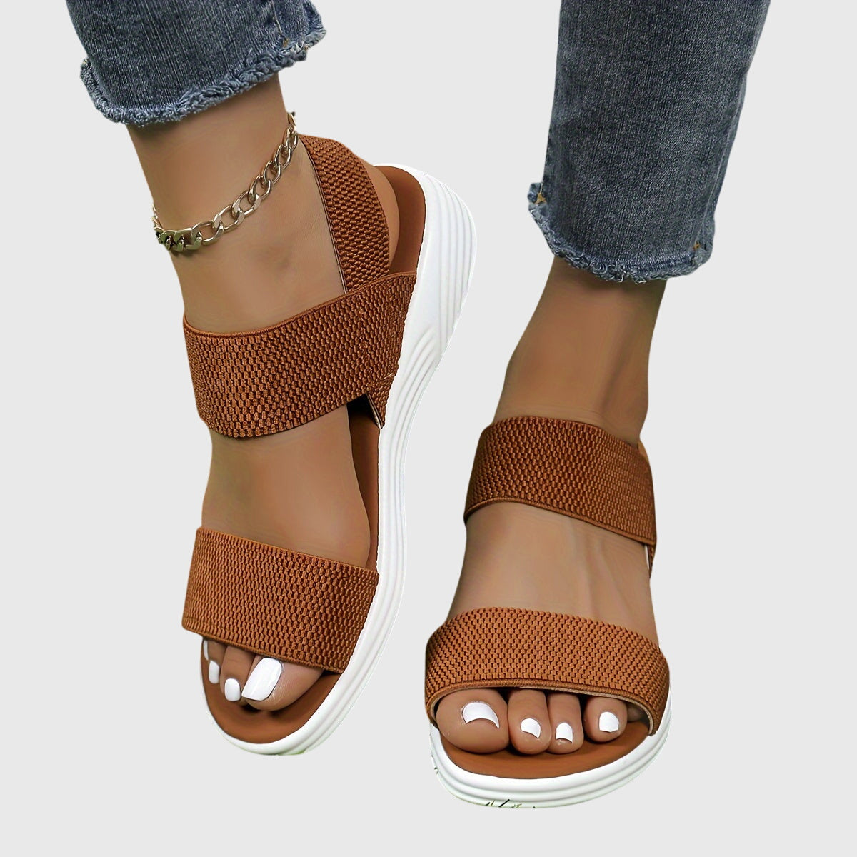 Emilia™ | Sandalias ortopédicas cómodas