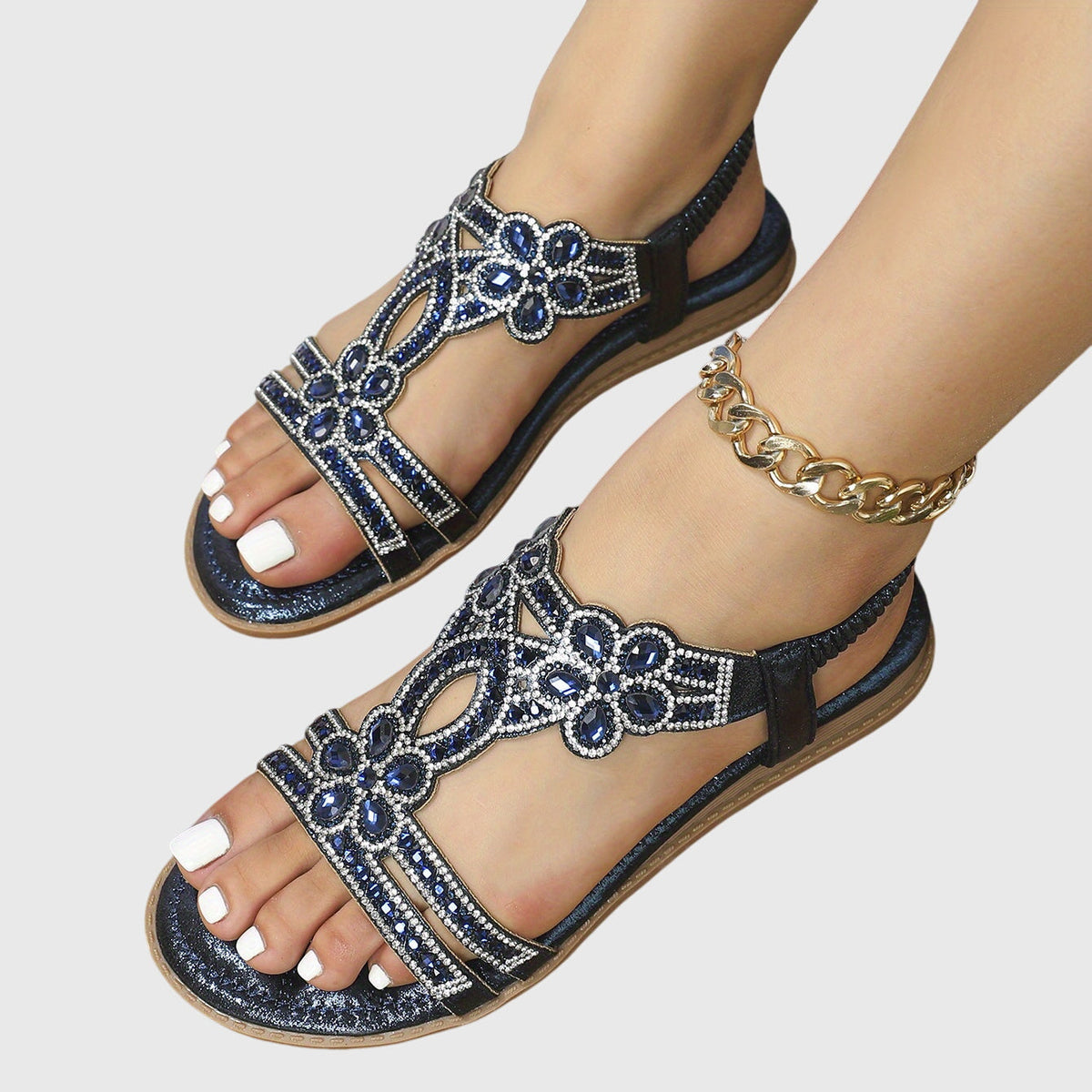 Blessy™ | Sandalias ortopédicas cómodas
