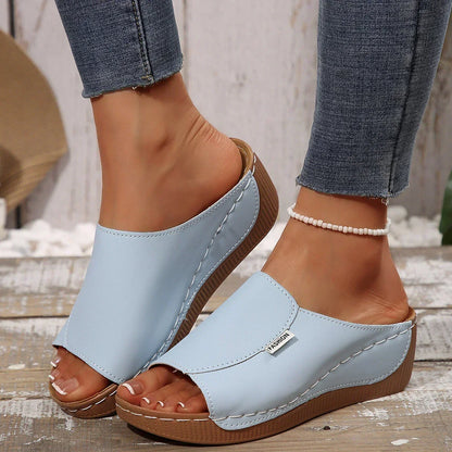 Isabelle | Sandalias ortopédicas indoloras
