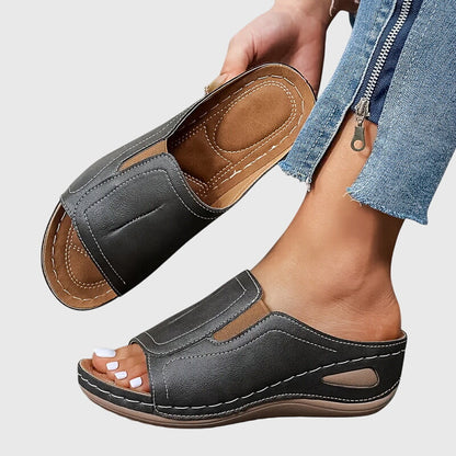 Aretha™ | Sandalias ortopédicas cómodas