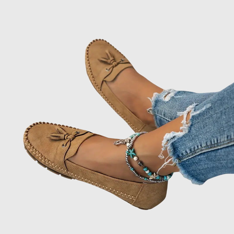 Marcelle | Mocasines cómodos