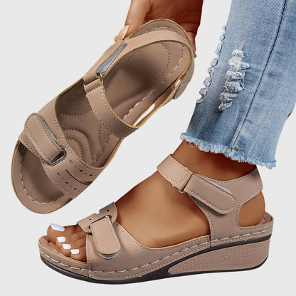 Crystal™ | Sandalias ortopédicas cómodas