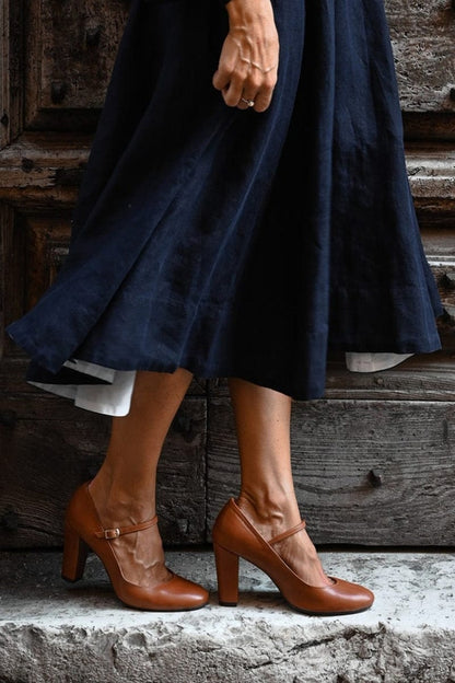 Mikayla | Tacones para el día a día