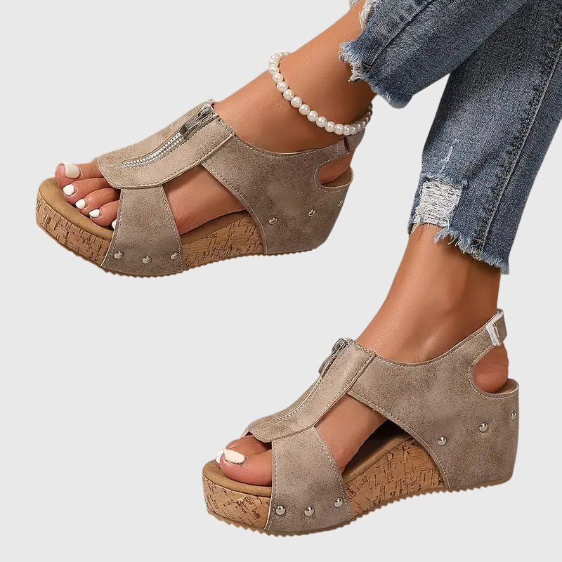 Styla™ | Sandalias ortopédicas cómodas