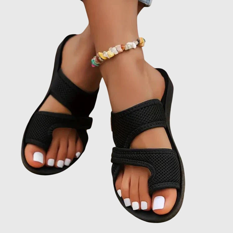 Ellyn™ | Sandalias ortopédicas cómodas