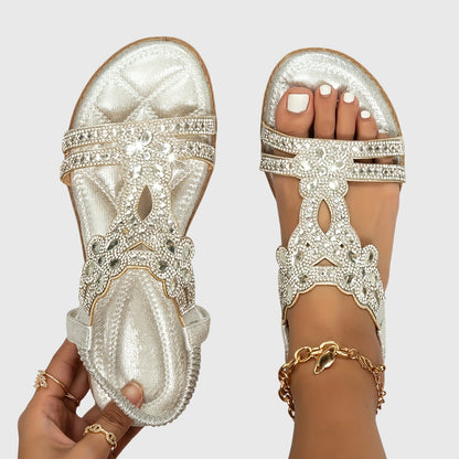 Blessy™ | Sandalias ortopédicas cómodas